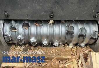 Rębak / Rozdrabniacz GROSS WEIMA GAZ 62 - 14