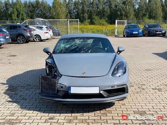 Porshe 718 Cayman Cena Brutto - 14