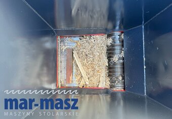 Rębak / Rozdrabniacz WEIMA WL 4 V-Rotor - 14