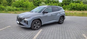 Hyudai Tucson nx4  4x4 Platinum + pakiet N Line i Safety . - 14