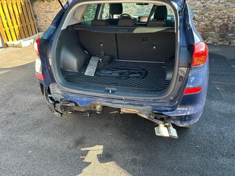 Hyundai Tucson 1.6 CRDi 100 kW - 14