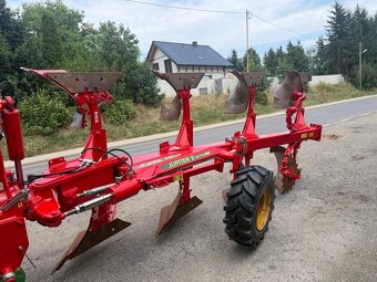 Plug 4 Skibowy Opall-Agri Saturn 140 4S rok prod. 2016 pług - 14