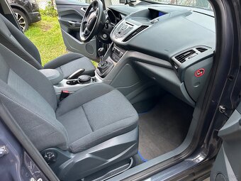 Ford Cmax 1,6 benzyna 2010 r sprowadzony - 14
