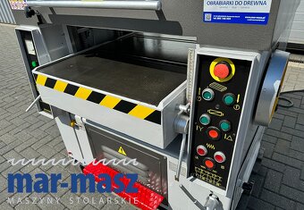 Grubościówka grubiarka JAROMA typ DSMB-63 - 14