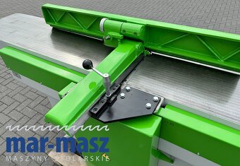 Wyrówniarka strugarka ŻEFAM DSZD-40 - 14