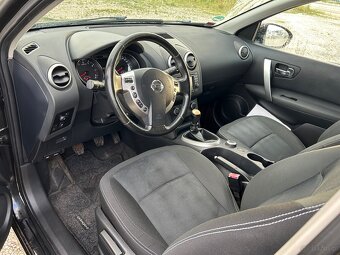 Nissan Qashqai 4x4. 2.0 benzyna 2012r. Sprowadzony - 14
