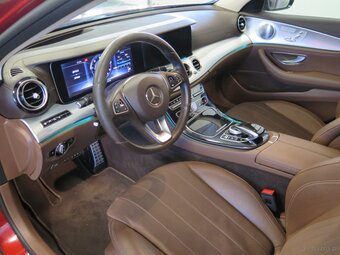 Mercedes-Benz E 220d, 4Matic, All-Terrain, holowanie, VAT, - 14
