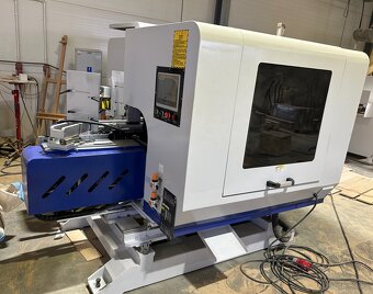 NOWA czopiarka dwustronna do podłóg - jodełki - 14