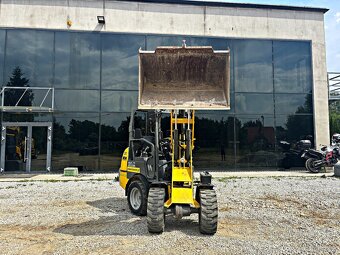 Wacker Neuson ELADER WL20 MINI-ŁADOWARKA ELEKTRYCZNA 2015R M - 14