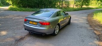 Audi A5 S-Line QUATRO 3.0 V6 210kM - 07r xenon , alu 18, man - 14