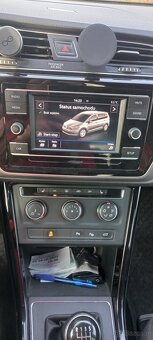 Touran 2017r 2.0 TDI 7 miejsc - 14