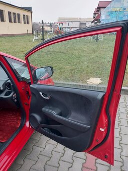 Honda Jazz hybryda automat 1,4 - 14
