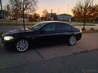 Bmw F10 525d 3.0 - 14