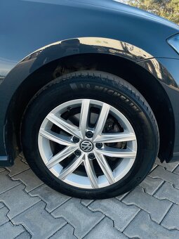 Volkswagen Golf VII Variant 1.4 TSI 150 KM | 2017 | Manual | - 14