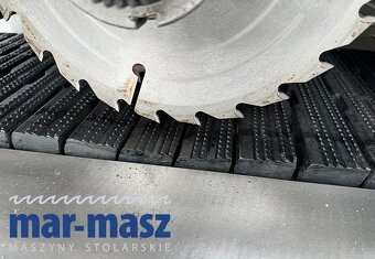 Wielopiła gąsienicowa automatyczna SCM M3 do obróbki drewna - 14
