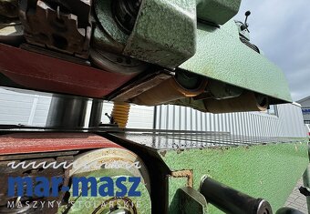 Szlifierka przelotowa MAWEG SE II - 14