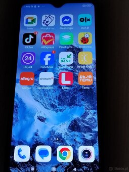 Xiaomi Redmi 9 64 GB ocean green Android 11 smartfon - 14