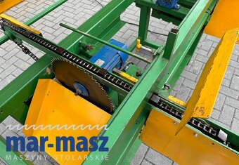 Dwupiła tarczówka poprzeczna do deski paletowej - 14