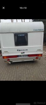 Sprzedam przyczepe genius 2000r. - 14