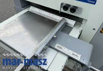 Wielopiła gąsienicowa SICAR MV 300 CLOSE - 14