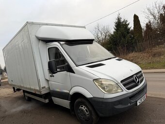 Mercedes Sprinter 515 CDI masa całkowita 3,5 tony rok pro 20 - 14