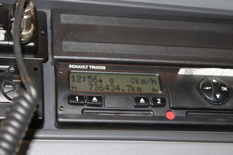 RENAULT T 520 HYDRAULIKA, KAMERA - 14