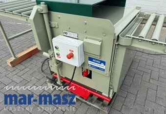 Piła tarczowa poprzeczna WD QB - 14