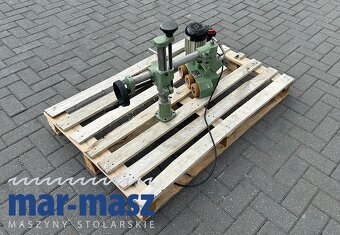 Posuw mechaniczny 3-rolkowy BGU typ VA80-3D - 14