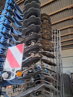 Brona talerzowa Lemken Rubin 600 rok pro 2017. Sprowadzony z - 14