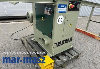 Piła poprzeczna REMA DMDK-50A - 14