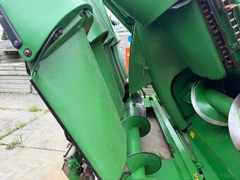Heder do kukurydzy John Deere 8 rzędowy docinacze, cena  770 - 14