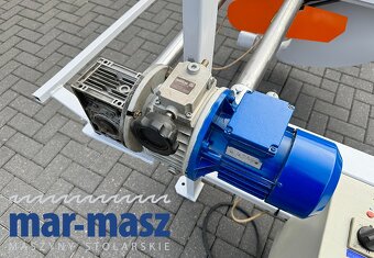 Trzy piła tarczowa formatowa do deski paletowej MADREW - 14