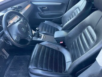 VW Passat CC 2.0TDi 125kw, r.2010, klimatyzacja - 14