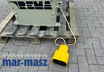Piła poprzeczna REMA DMDK-50A - 14