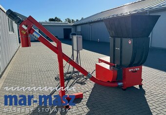 Rębak / Rozdrabniacz WEIMA WL 4 V-Rotor żmijka - 14