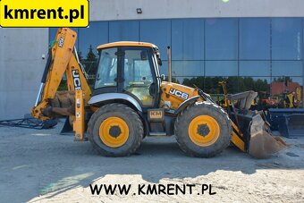 JCB 4CX KOPARKO-ŁADOWARKA 2012R - 14