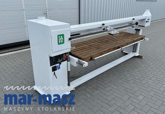 Szlifierka długotaśmowa SAFO 250 - 14