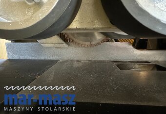 Strugarka czterostronna WEINIG PROFIMAT 23 - 14