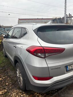 Hyundai Tucson - 2015 r. - 14