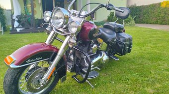 Harley Davidson Heritage Softail - 14
