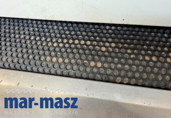 Szlifierka szerokotaśmowa WEBER LCE 2000 DP-1350 - 14