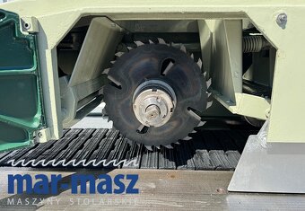 Wielopiła gąsienicowa SCM M3 300/120 - 14