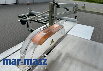 Piła formatowa REMA typ DMMD-40  poprzeczno-wzdłużna - 14