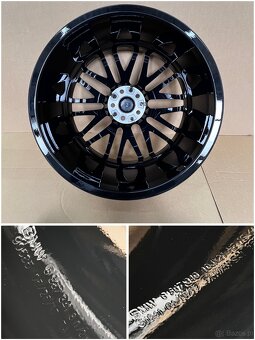 Felgi OE BMW serii 7 G11 G12 serii 6 GT G32 21 cali 650M - 14