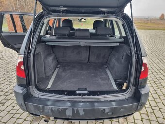 Sprzedam bmw x3 2005 - 14