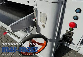 Grubościówka strugarka typ STU 630P - 14