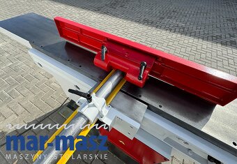 Wyrówniarka strugarka SCM typ F4 L - 14