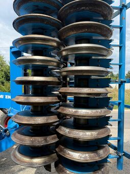 Brona talerzowa Lemken Rubin 12KA 400V rok pro 2016 szerokoś - 14