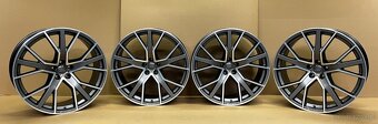 22 cale Audi Q8 SQ8 4MN 4M8601025AQ Q CQ CP 10J x 22'' ET2 - 14