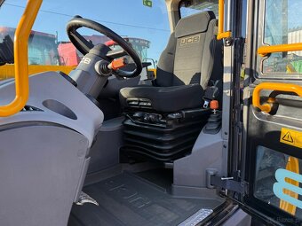 Ładowarka Teleskopowa JCB 542-70 AGRIPRO. DUALTECH VT 2450mt - 14